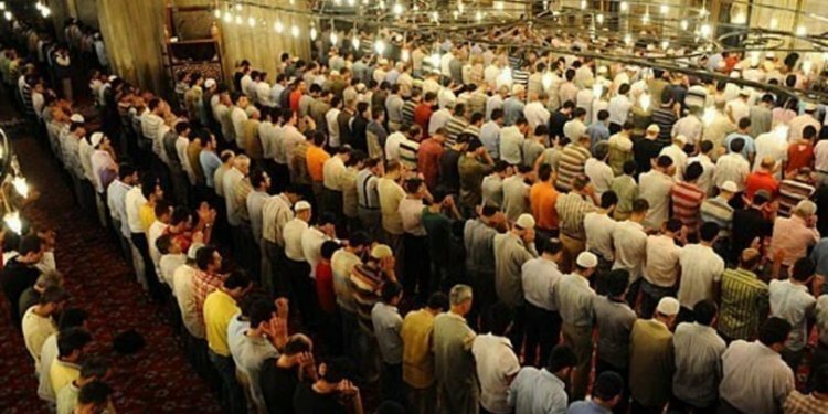 Teravih namazları kılınabilecek mi? İşte yanıtı