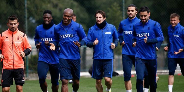 Trabzonspor, Sivas'a gitti