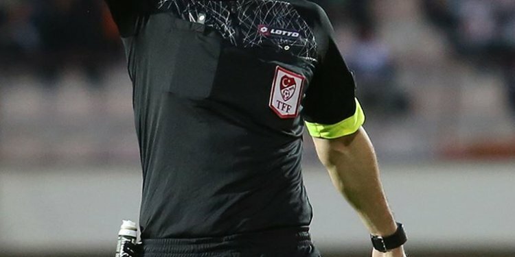 Trabzonspor maçının yardımcı hakemi değişti!