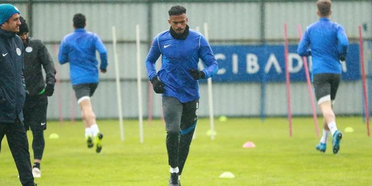 Çaykur Rizespor, Trabzonspor maçının hazırlıklarını tamamladı!