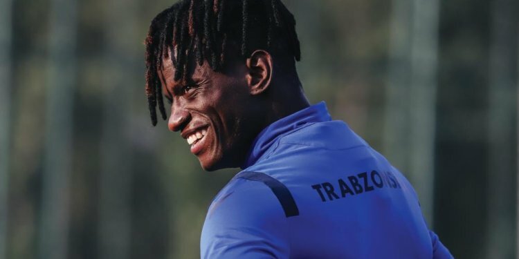 Edgar le: "Kendimi orada daha rahat hissediyorum"