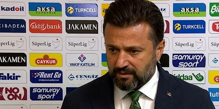 Bülent Uygun; "Elimizdekilerle kazanan taraf olmak istiyoruz"