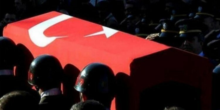 Acı haber! 1 askerimiz şehit oldu