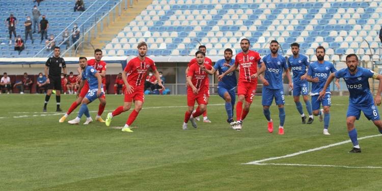 Hekimoğlu son maçından mağlup ayrıldı!