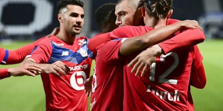 Bizim çocuklar Fransa şampiyonu!