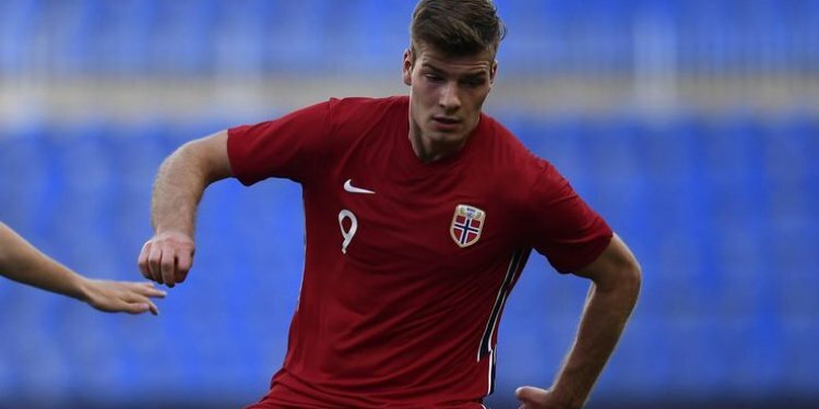 Sörloth son maçına çıkıyor