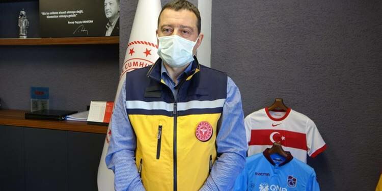 Trabzon'da cenazeye katılan 33 kişi Koronavirüs'e yakalandı!