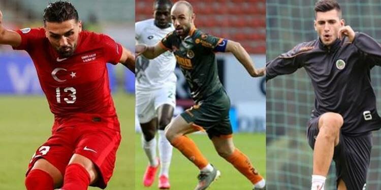 Trabzonspor üç yerli ile görüşüyor!