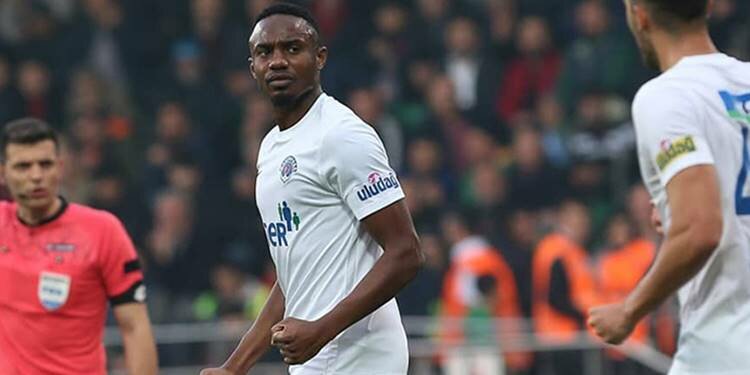 Trabzonspor, Koita'yı KAP'a bildirdi!