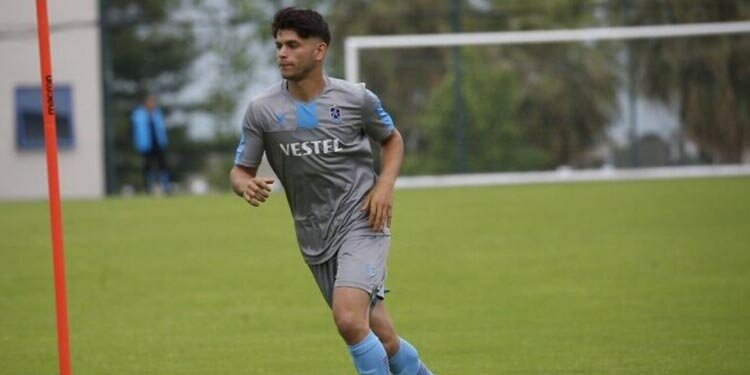 Trabzonspor’da Hakan Yeşil'e piyango vurdu