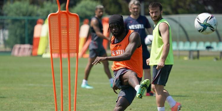 Trabzonspor'da hazırlıklar sürüyor! İşte detaylar;