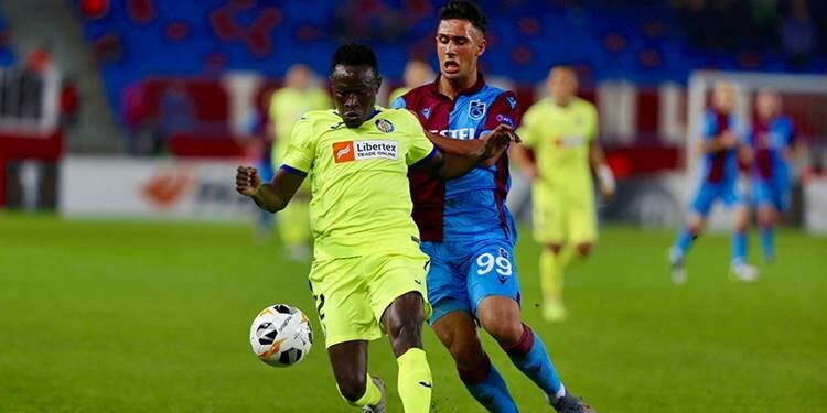 Trabzonspor'un genç yıldızı UEFA kadrosunda!