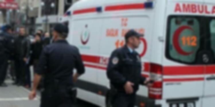 Trabzon'da silahlı saldırı! 1 kişi...
