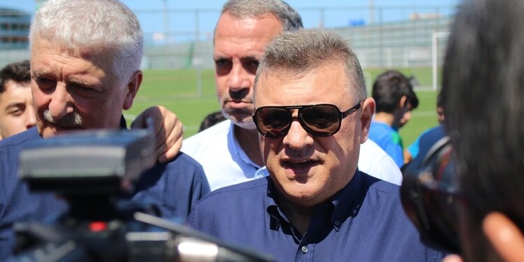 Hasan Kartal'dan Vedat Muriç açıklaması!