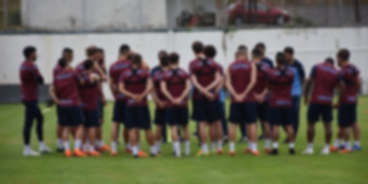 Trabzonspor'un kadrosu kalabalık!