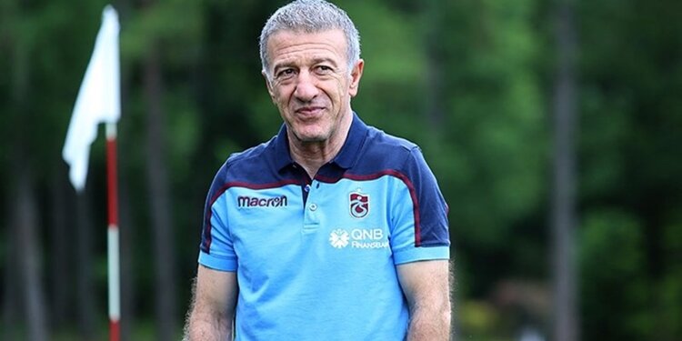 Başkan Ağaoğlu'ndan forvet açıklaması!