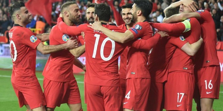 Milli maçlar İstanbul'da oynanacak