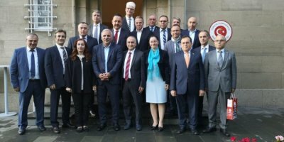 Dortmund’da Kardeş Şehir Buluşması