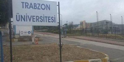 Trabzon Üniversitesi olimpik sporcuları Ünal Karaman’dan yardım istedi!