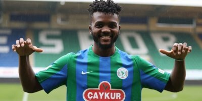 Trabzonspor'dan Awaziem harekatı!