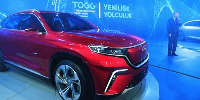 Türkiye'nin yerli otomobili resmen tanıtıldı!