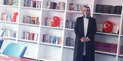 Trabzon'da, Yaşayan Şehit Kütüphaneleri'nin ikincisi açılıyor