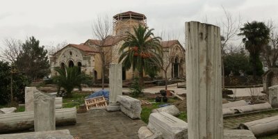Trabzon'a Ayasofya müjdesi!