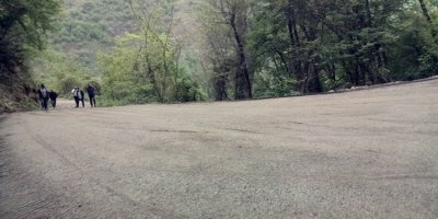 Ortahisar, yol çalışmalarına hızlı başladı