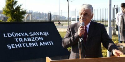 Ömer Yıldız'dan 19 Mayıs mesajı...