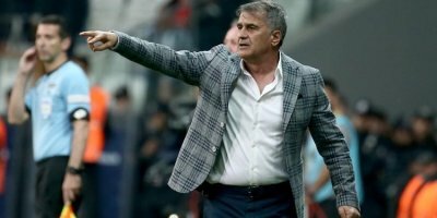 Şenol Güneş Trabzonspor maçı öncesi konuştu