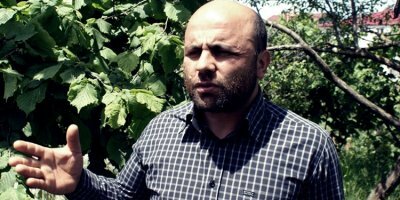 Trabzon'da şehit askerlere ilk ulaşan muhtar o anları anlattı!