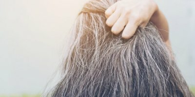 Bilim insanları stresin saçları nasıl beyazlattığını açıkladı