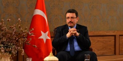 Başkan Genç'ten 19 Mayıs mesajı!