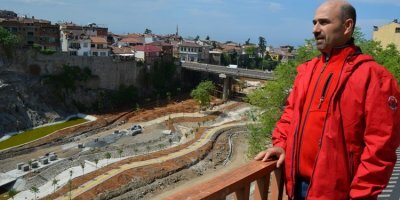 Trabzon, "Osmanlı Şehri" imajını kaybediyor!