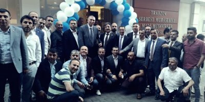 Trabzon'da 1 oyla koltuk değişti!