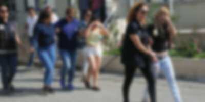 Trabzon’da fuhuş operasyonu