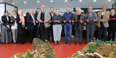 Avrasya Üniversitesi Süleymaniye için projeler üretti