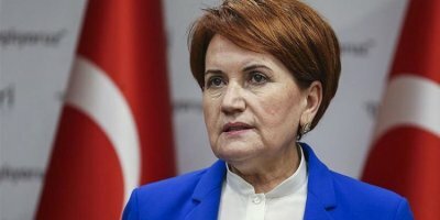 Akşener'den Süleyman Soylu'nun istifasına ilk yorum