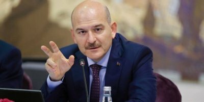 Süleyman Soylu'dan ilk açıklama!