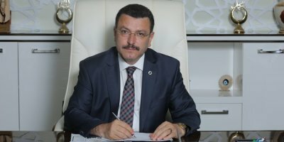 Başkan Genç'ten 23 Nisan mesajı!