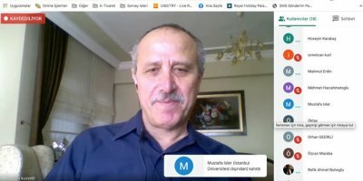 İYİ Parti Trabzon, Koronavirüs sürecinde de çalışıyor!