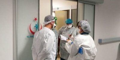 Türkiye'de kaç sağlık çalışanı koronavirüse yakalandı?