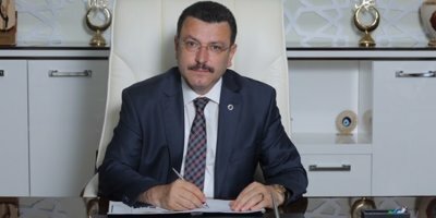 Başkan Genç, 1 Mayıs'ı kutladı!