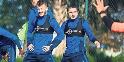 Trabzonspor'a çifte müjde!