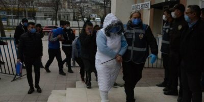 Fuhuş operasyonunda yakalandılar!