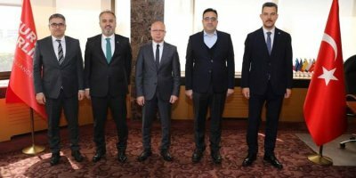 Bursa'dan Trabzon'a uçak seferleri yeniden başlıyor!