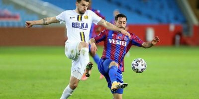 Trabzonspor'da hayal kırıklığının adı Yunus Mallı!