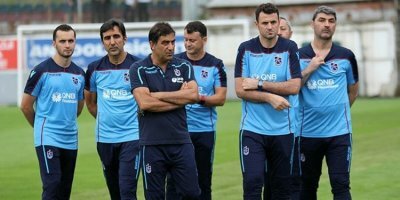 Trabzonspor yarın başlıyor!