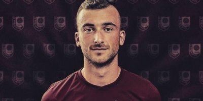 Nemanja Andjusic İstanbul'a geldi!