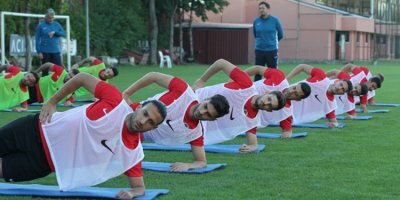 Gençlerbirliği sezonu erken açtı!